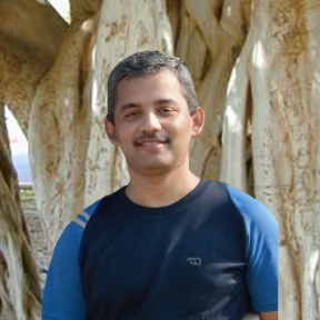 Shantanu Mukherjee